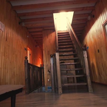 Hostal Plaza Maule Τάλκα Εξωτερικό φωτογραφία