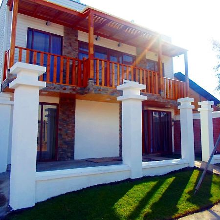 Hostal Plaza Maule Τάλκα Εξωτερικό φωτογραφία
