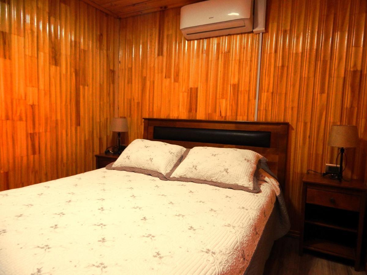Hostal Plaza Maule Τάλκα Εξωτερικό φωτογραφία