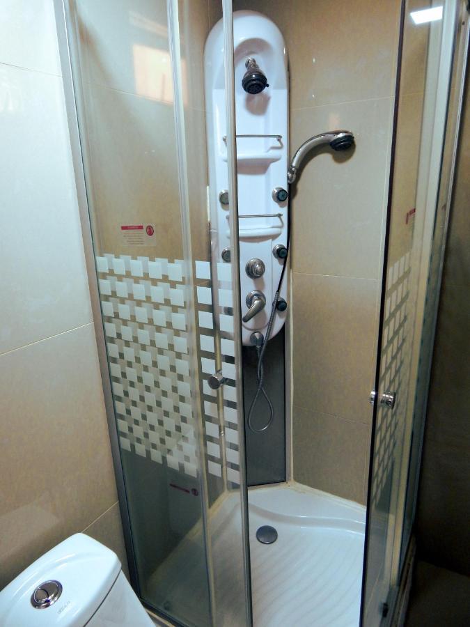 Hostal Plaza Maule Τάλκα Εξωτερικό φωτογραφία