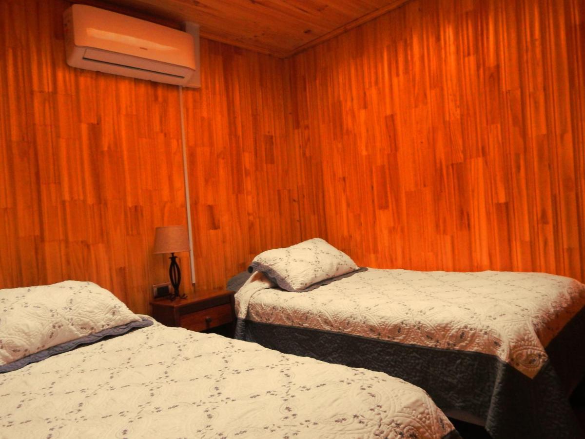 Hostal Plaza Maule Τάλκα Εξωτερικό φωτογραφία