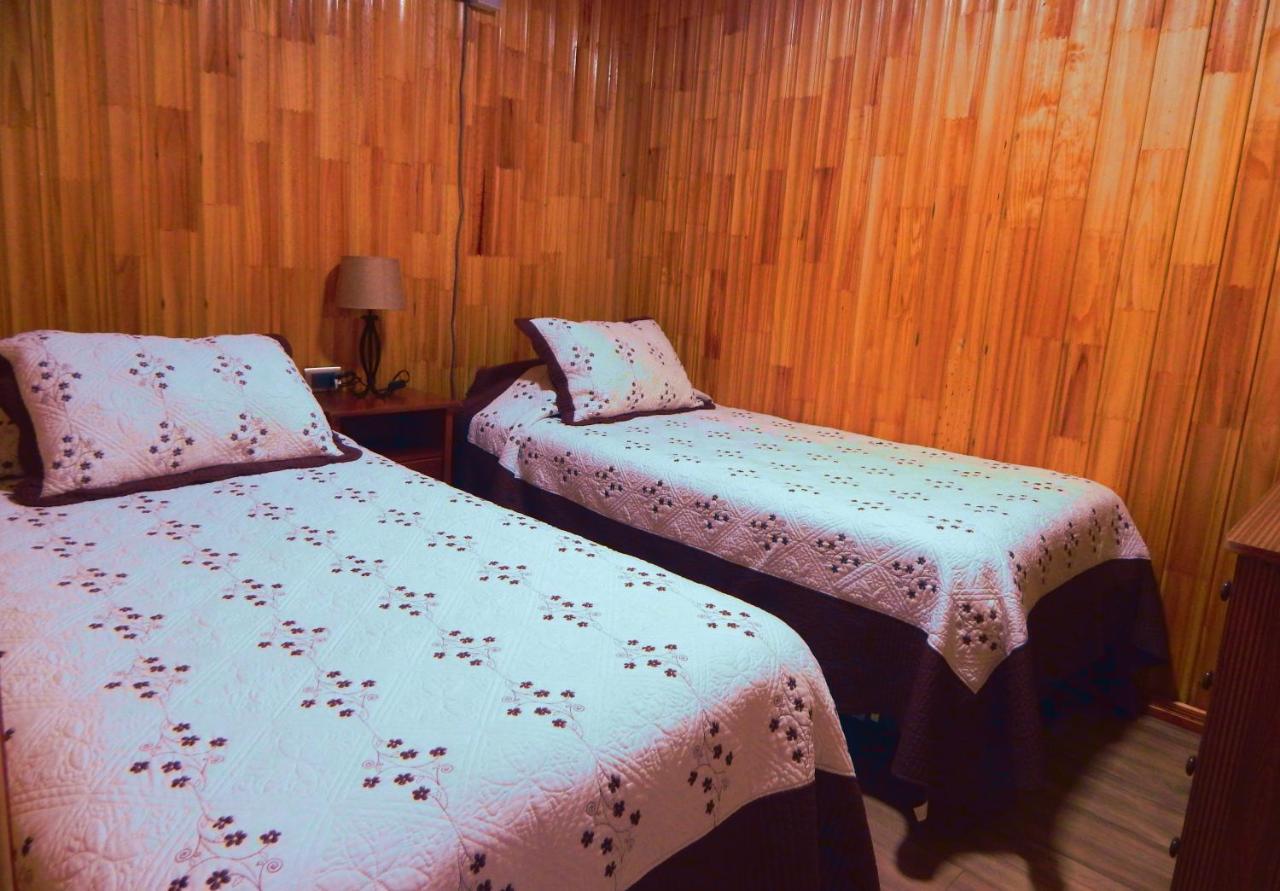 Hostal Plaza Maule Τάλκα Εξωτερικό φωτογραφία
