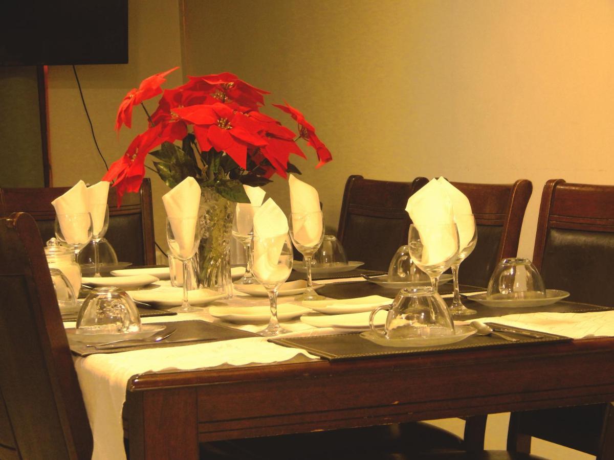 Hostal Plaza Maule Τάλκα Εξωτερικό φωτογραφία