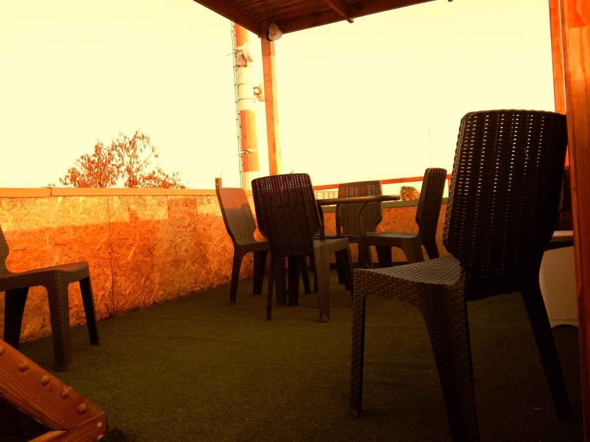 Hostal Plaza Maule Τάλκα Εξωτερικό φωτογραφία