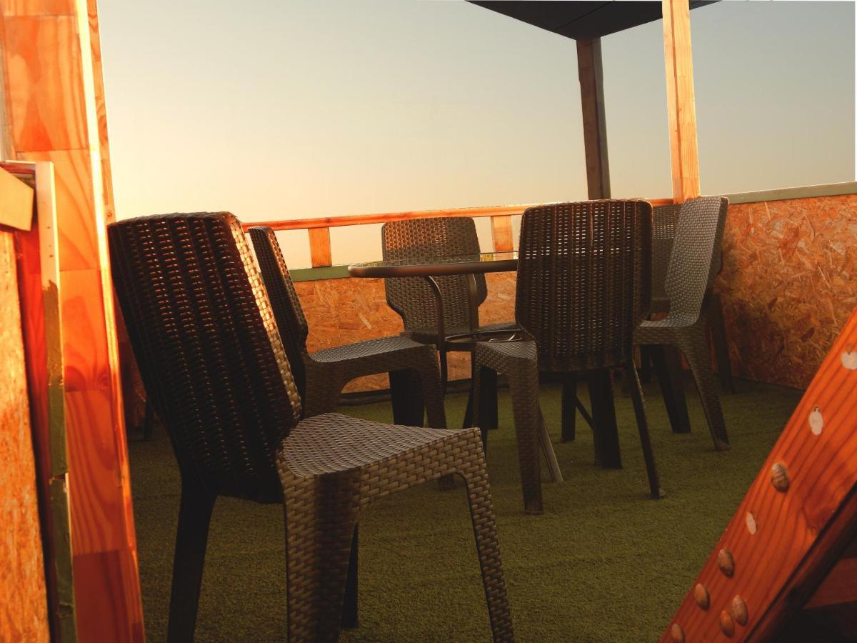 Hostal Plaza Maule Τάλκα Εξωτερικό φωτογραφία
