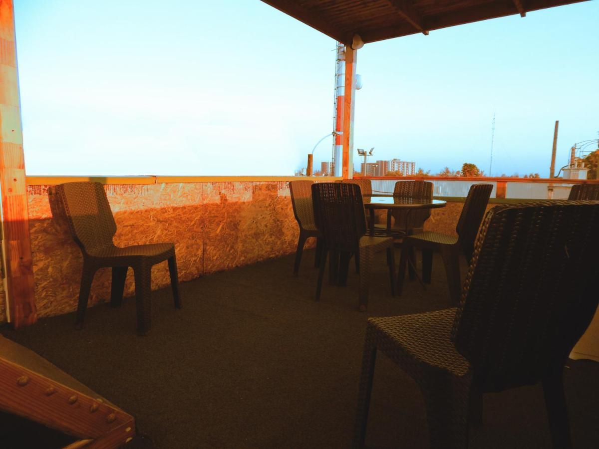 Hostal Plaza Maule Τάλκα Εξωτερικό φωτογραφία