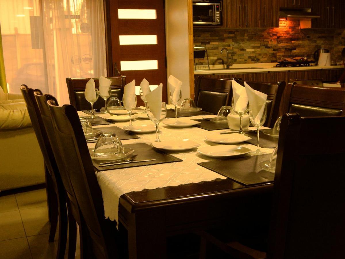 Hostal Plaza Maule Τάλκα Εξωτερικό φωτογραφία