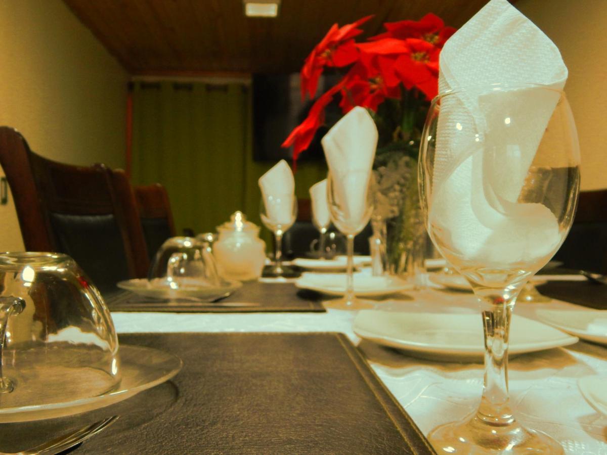 Hostal Plaza Maule Τάλκα Εξωτερικό φωτογραφία