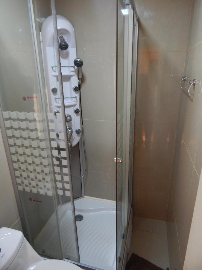Hostal Plaza Maule Τάλκα Εξωτερικό φωτογραφία