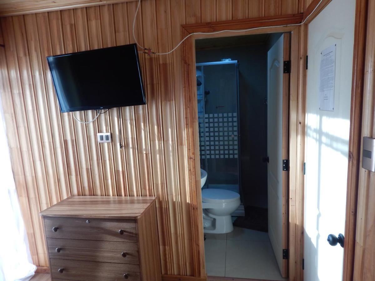 Hostal Plaza Maule Τάλκα Εξωτερικό φωτογραφία
