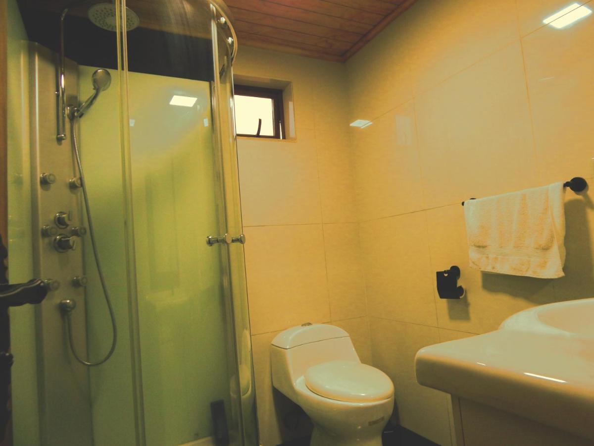 Hostal Plaza Maule Τάλκα Εξωτερικό φωτογραφία